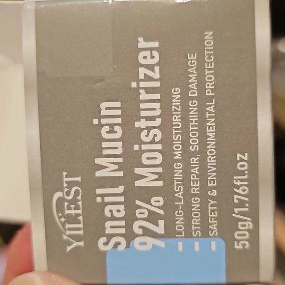 Snail Mucin 92% Moisturizer - Picture 2 of 4